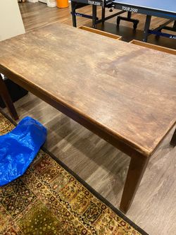 Antique desk