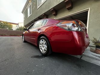 2009 Nissan Altima