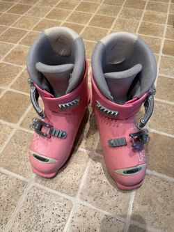 Adjustable Girl Ski Boots