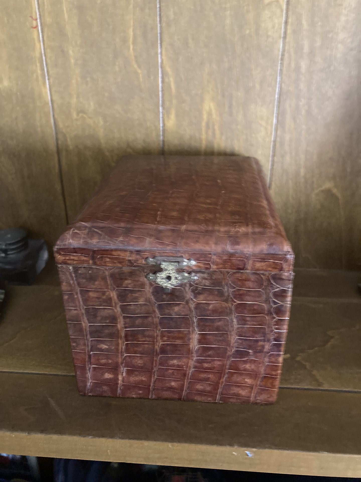 Cigar Box