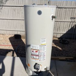 Water Heater 