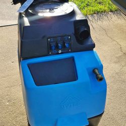 Heated Carpet Extractor