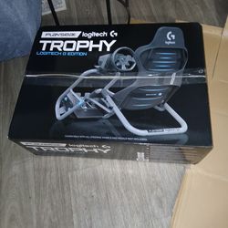 BRAND NEW PLAYSEAT TROPHY G EDITION