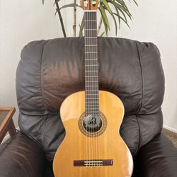 Alvarez 5003 MIJ Acoustic Guitar With Case