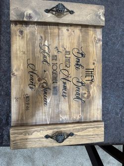Vintage style stove cover