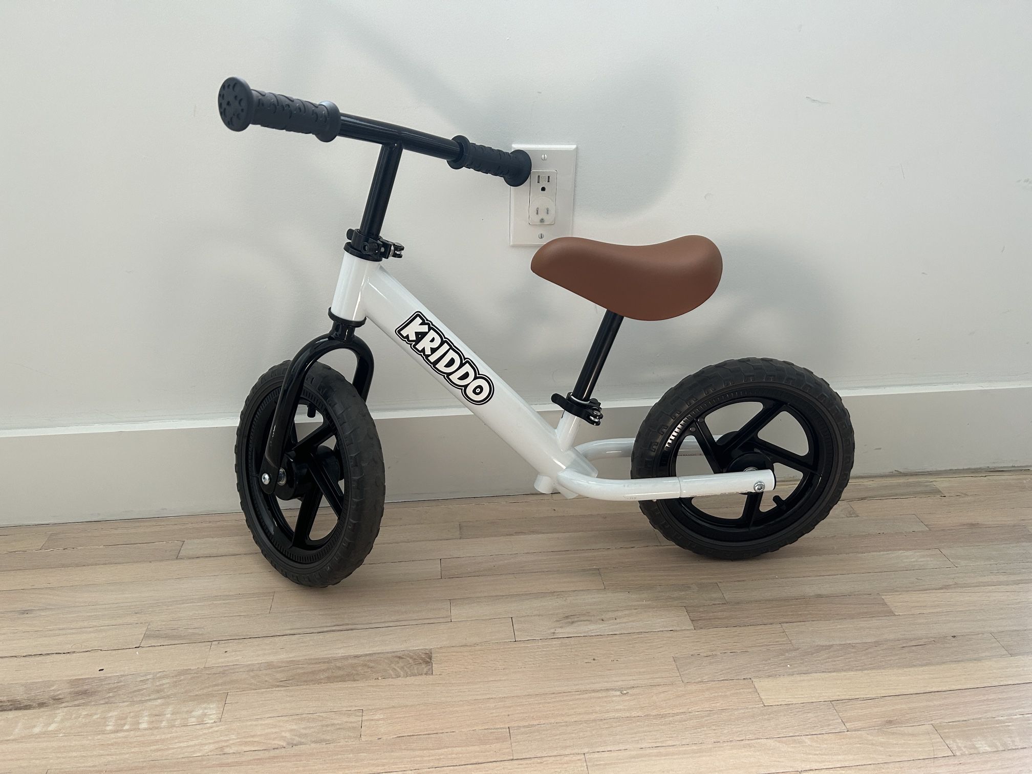 Kriddo Toddler Balance Bike