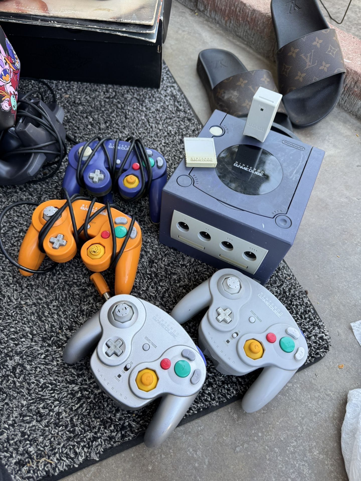 Nintendo GameCube