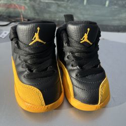 Baby Retro 12 University Golden 