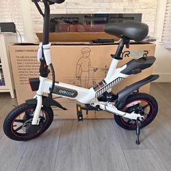 Gyroor C3 Electric Bike