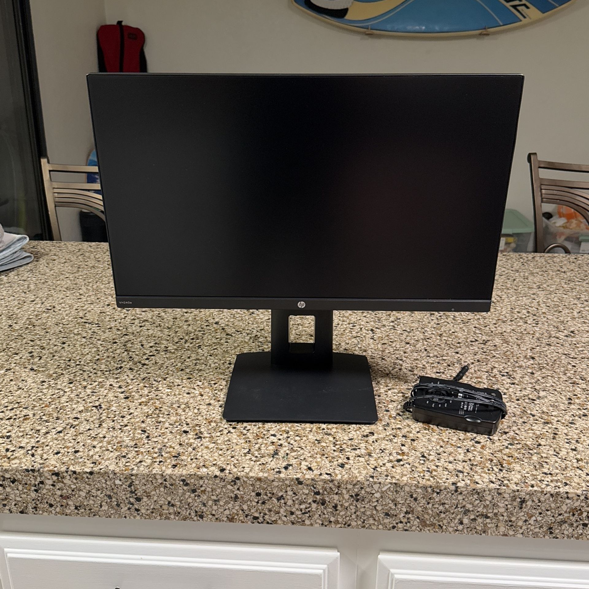 Computer Monitor, HP - VH240a