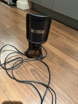 RØDE NT-USB+ microphone