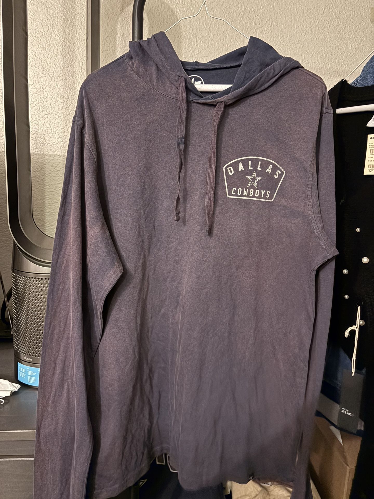 Men's Dallas Cowboys Hoodie