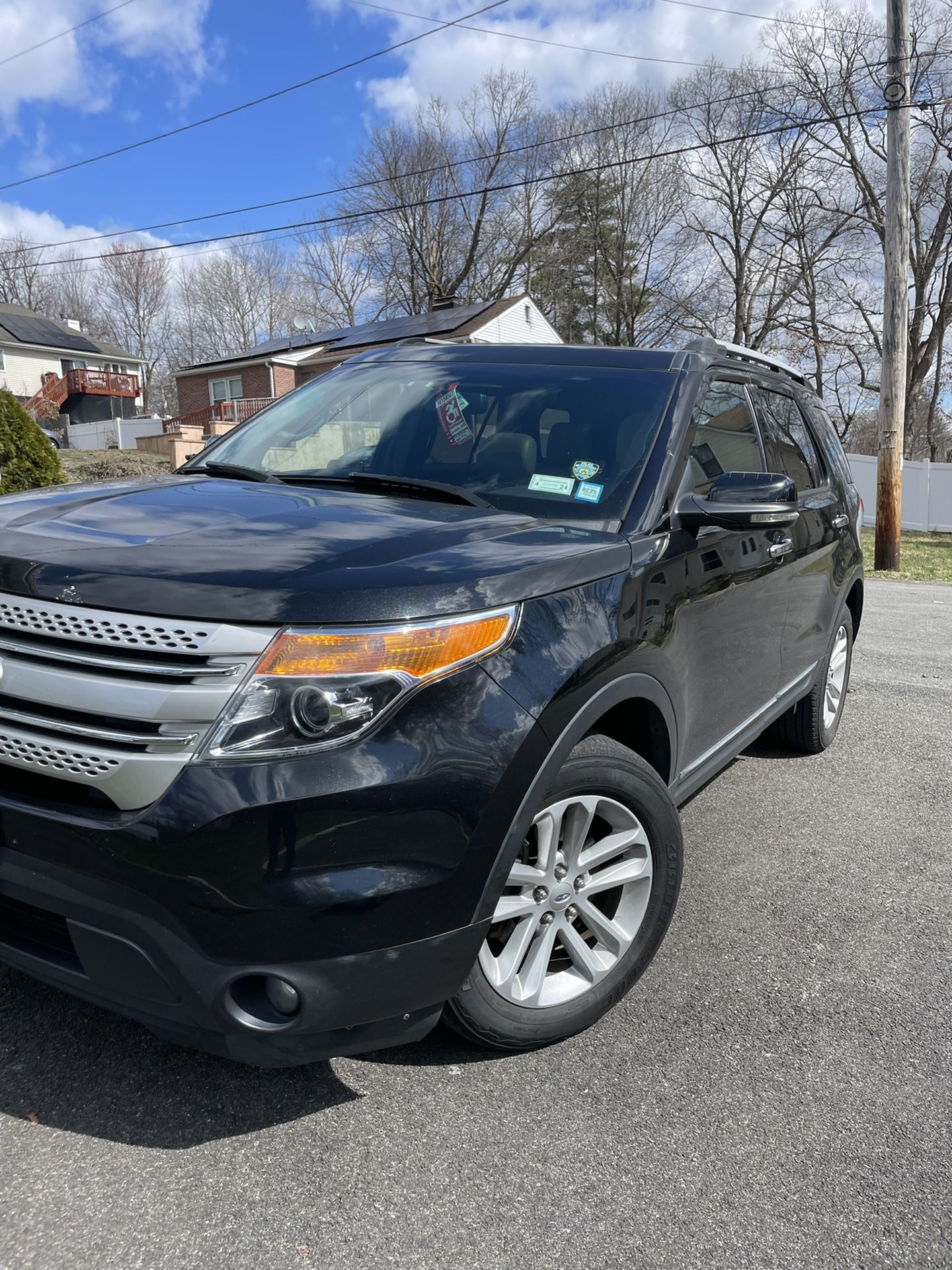 2013 Ford Explorer