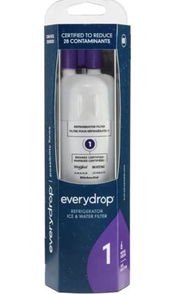 Ice And Water Filter 