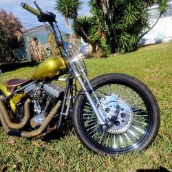 Trade Or Sell Harley Evo 1340  Revtech
