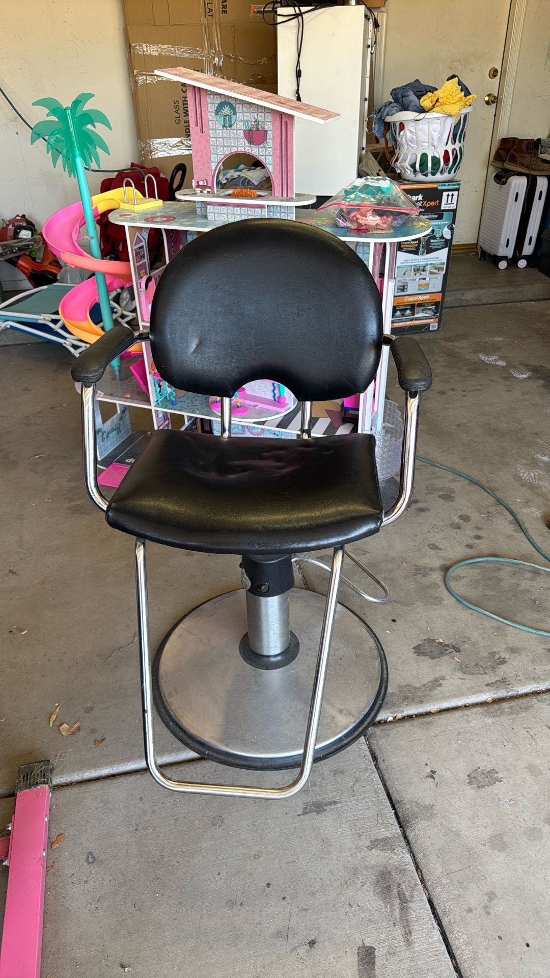 Styling Chair