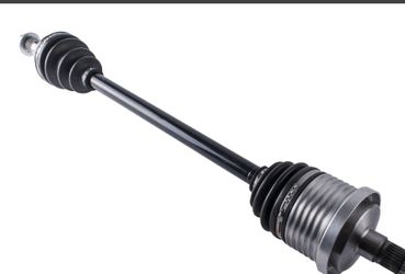 East Lake Axle Replacement For Rear Left/Right Cv Axle Can Am Maverick 1000 XRS/EFI CVT/DPS 2013 2014 2015 