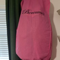 Vestido De Cincoañera Rosa Sequin