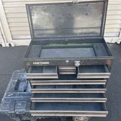 Heavy Duty Tool Box 