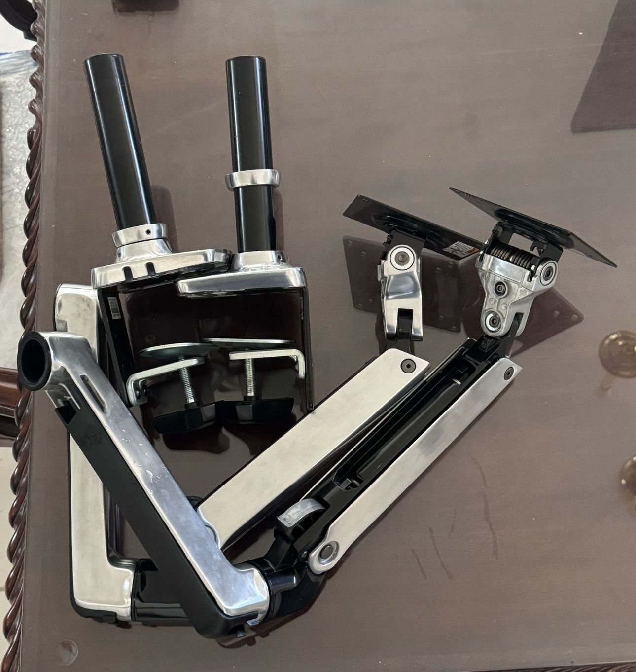 Computer Monitor Arms