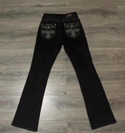 Sexy couture jeans