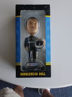 Ryan Newman Bobblehead Doll