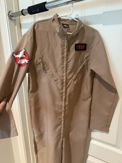 Kids Ghostbuster Costume