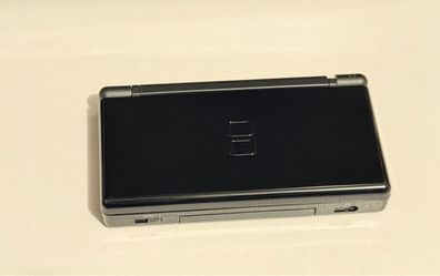Nintendo DS Lite Black *Broke Hinge*