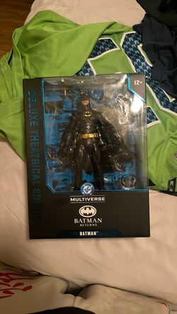 Michael Keaton Batman McFarlane