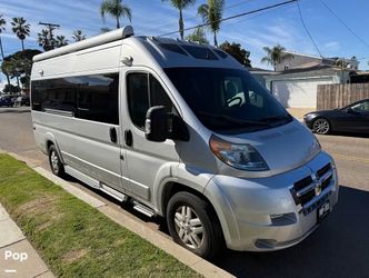 2019 Roadtrek Zion