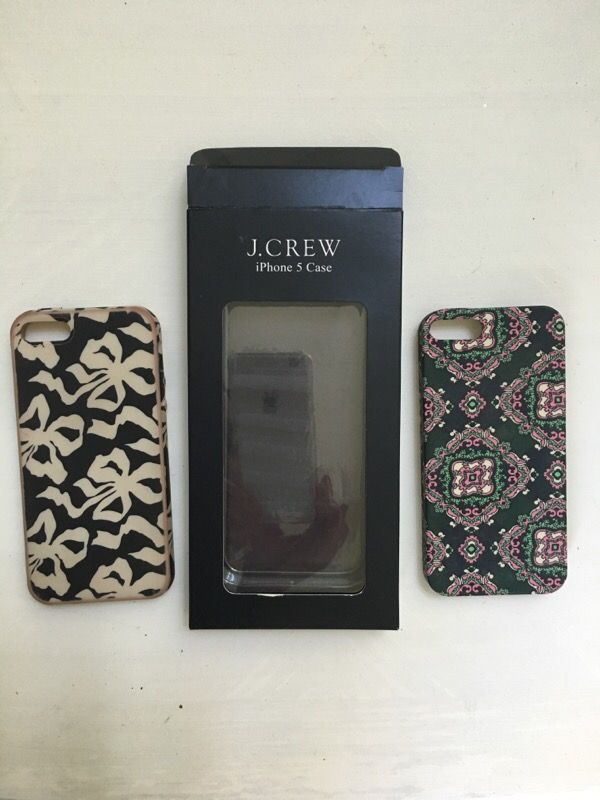 iPhone 5 cover