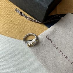 David Yurman ring