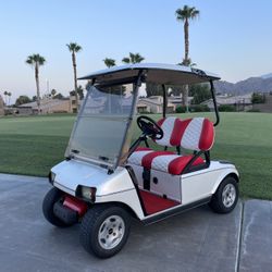 Custom Club Car DS
