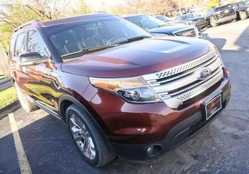 2015 Ford Explorer