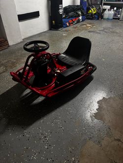 48v crazy cart