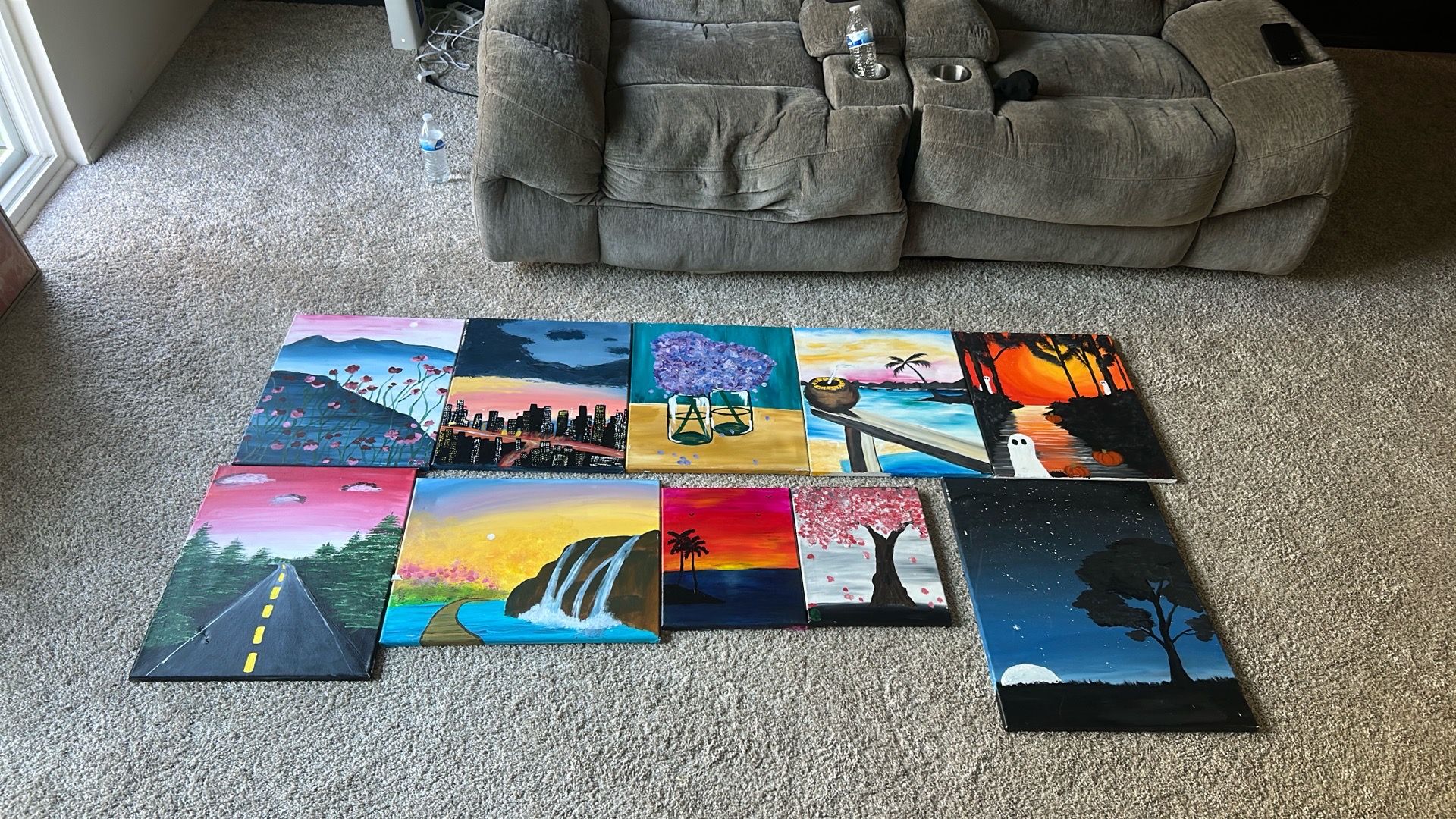 Paintings
