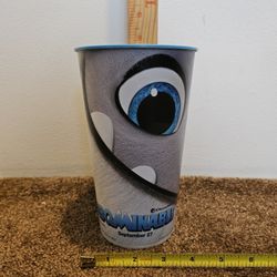 Dreamworks Abominable Movie Theater Drink Cup