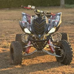 2007 Yamaha Raptor