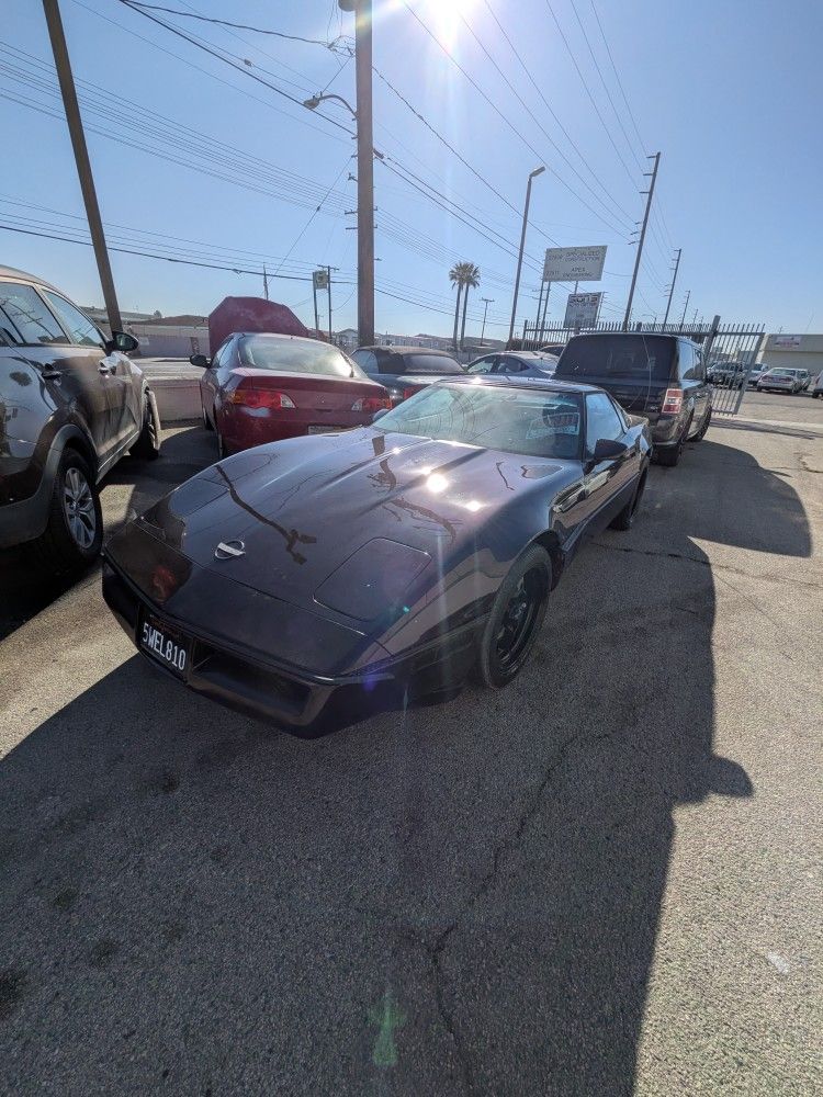 1984 Chevrolet Corvette