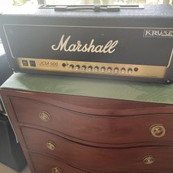 Marshall JCM900 Head Model 4100