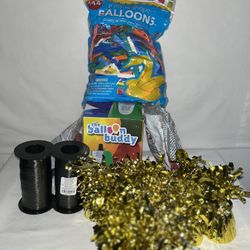 Party Balloon Bundle 