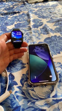 iPhone 14 and Apple Watch Series 11 Set