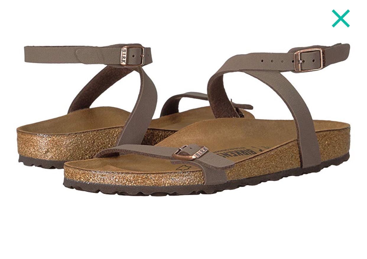 Birkenstock Daloa Sandal