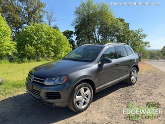 2013 Volkswagen Touareg