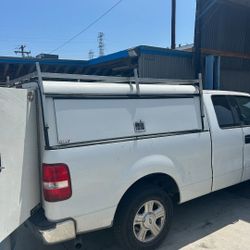 6 1/2 Foot Bed ArE Commercial Truck Bed Cover 