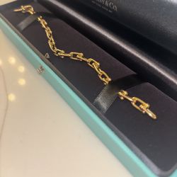 Tiffany and co bracelet