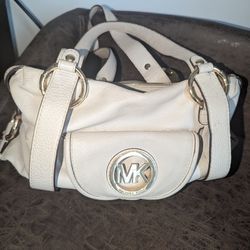 Michael Kors Leather Bag 
