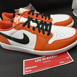 Nike OG Jordan 1 Low Starfish 