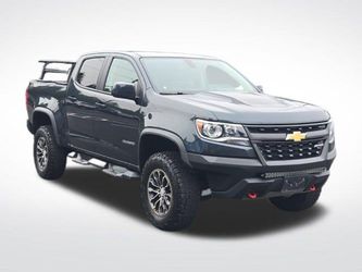 2017 Chevrolet Colorado