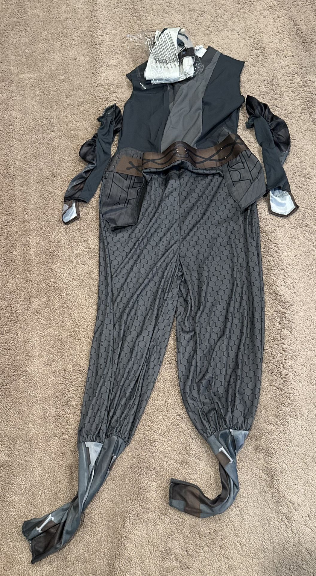 Adult Ahsoka Costume